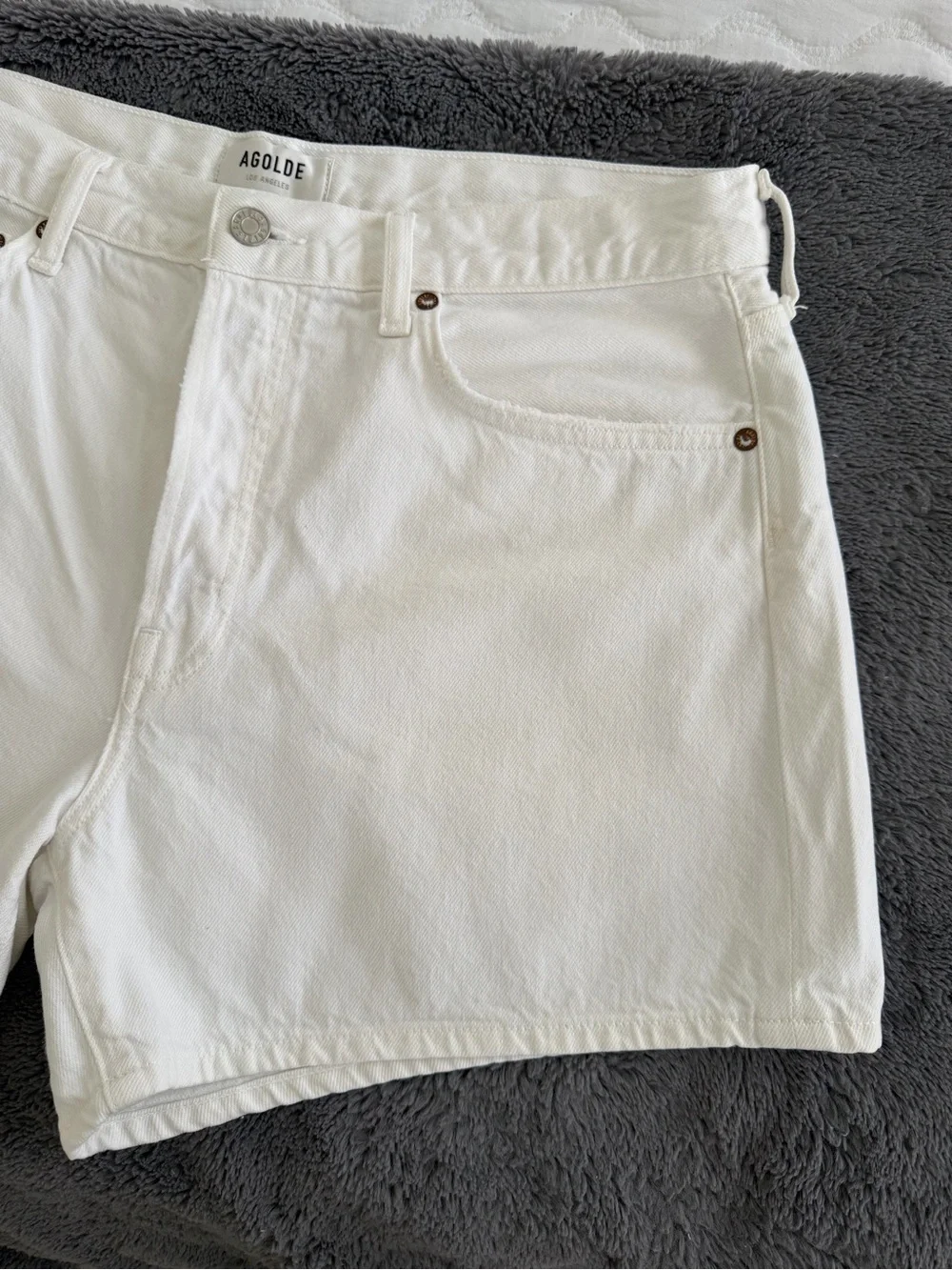 Agolde Parker Long Short